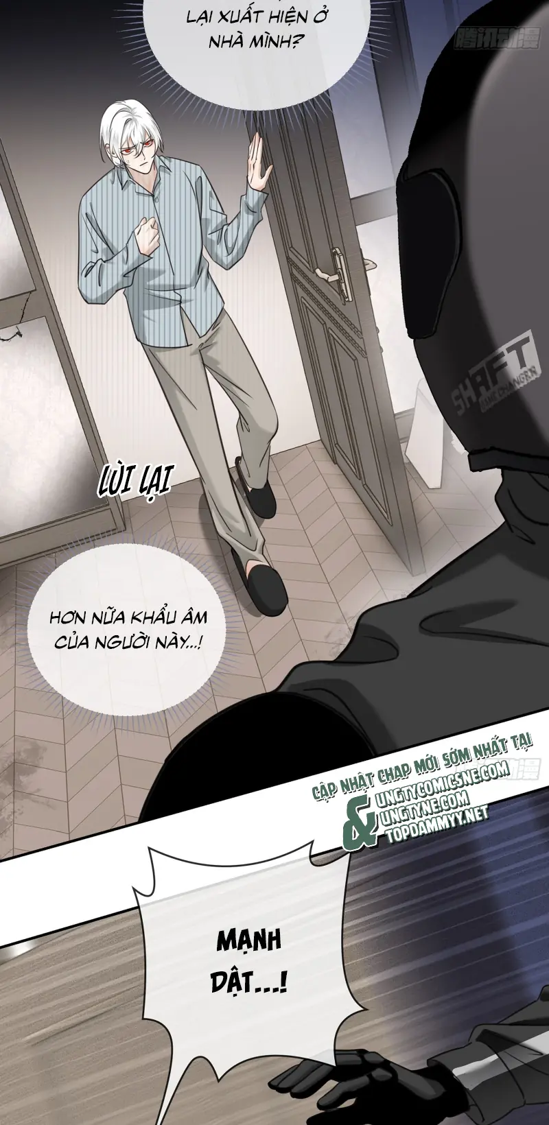 Gặp Tuyết Giữa Hạ Chapter 16 - Trang 36