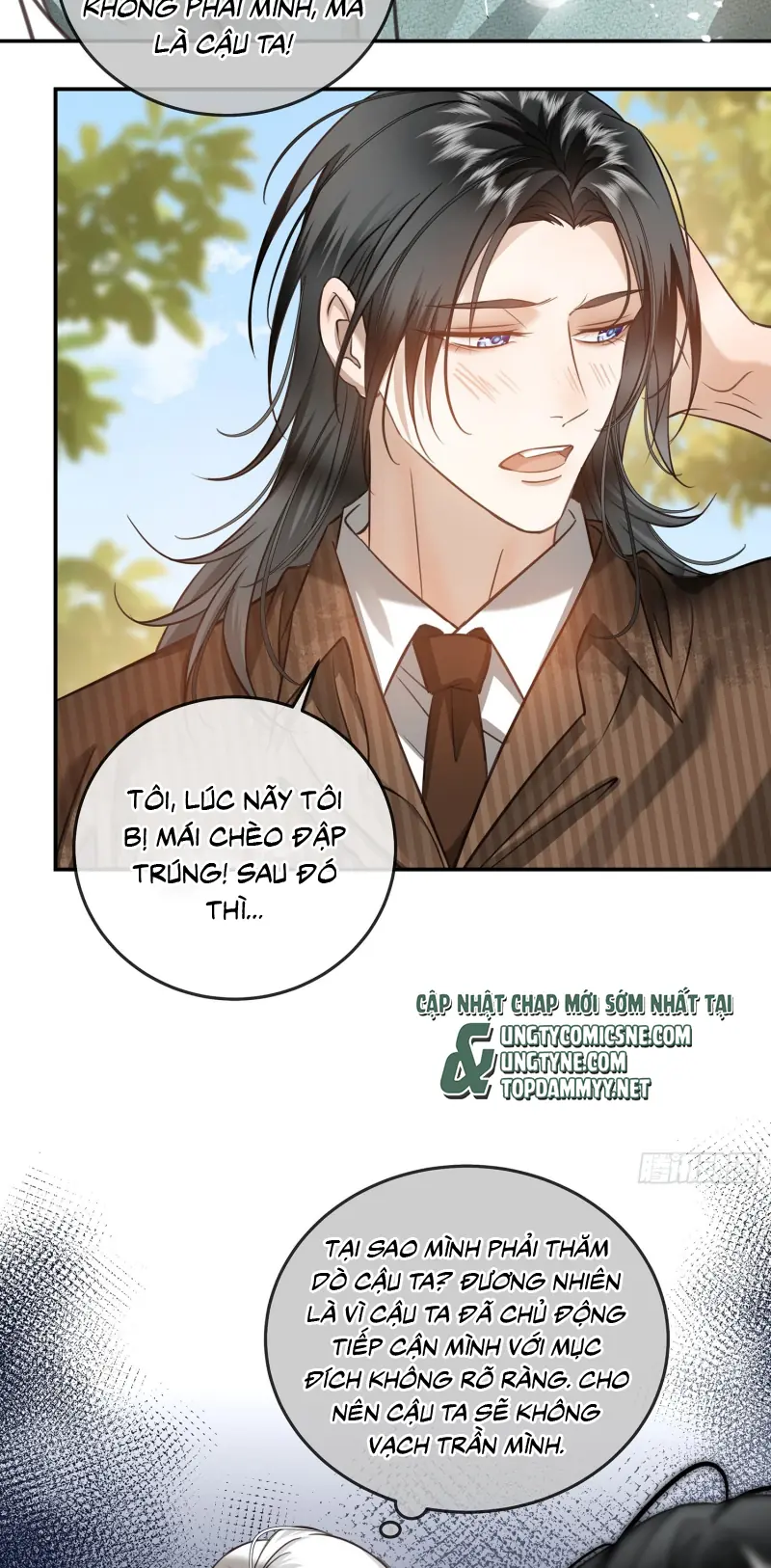 Gặp Tuyết Giữa Hạ Chapter 16 - Trang 8