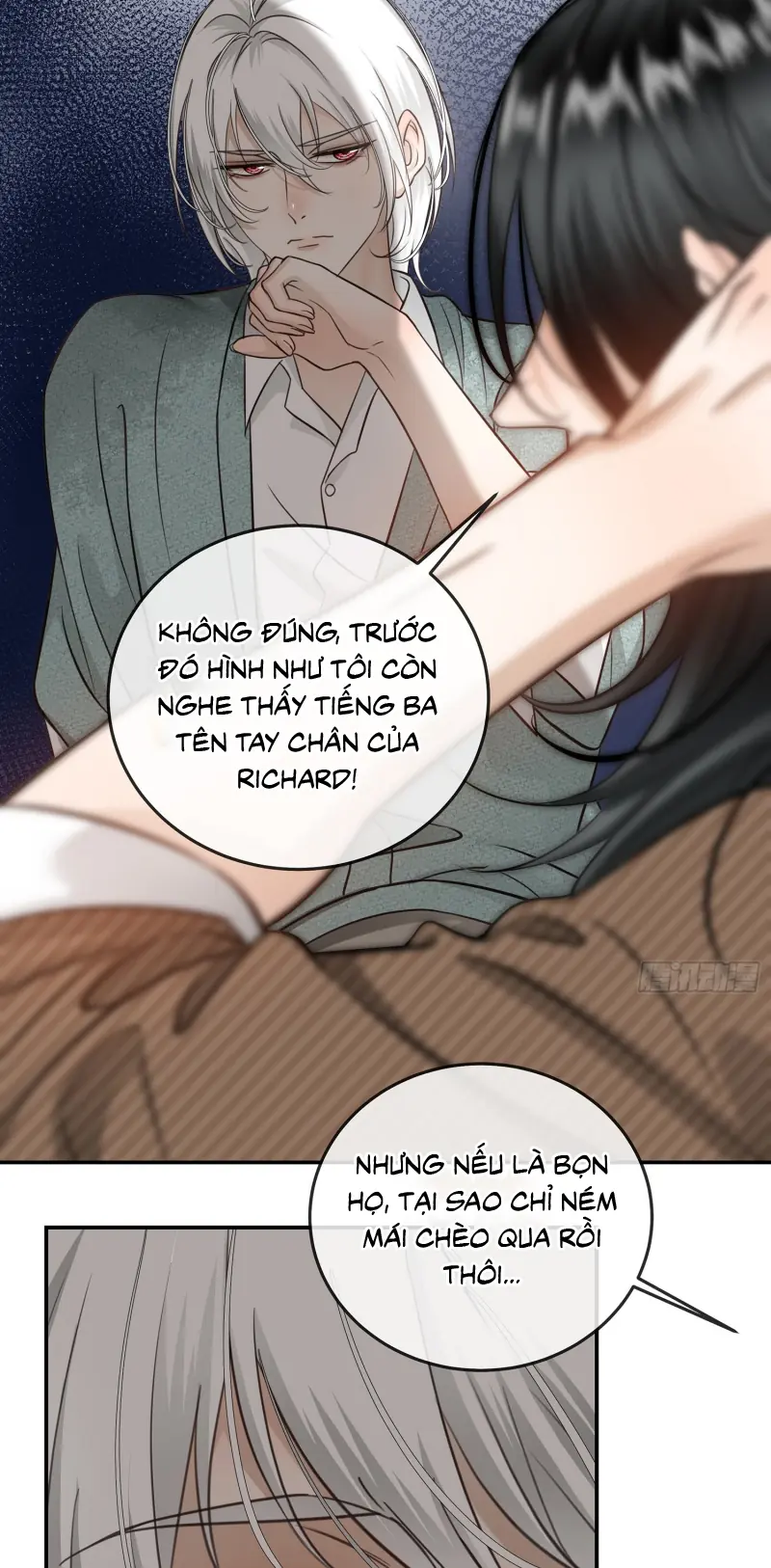 Gặp Tuyết Giữa Hạ Chapter 16 - Trang 9