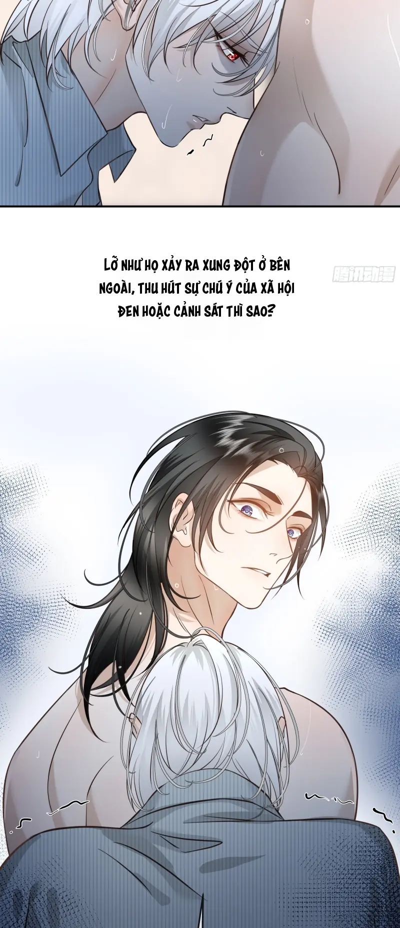 Gặp Tuyết Giữa Hạ Chapter 17 - Trang 37