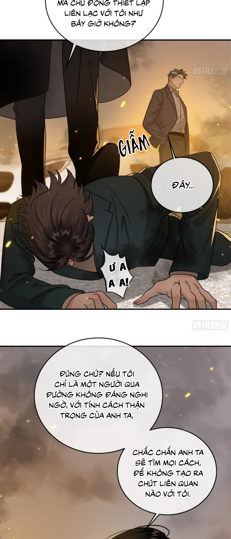 Gặp Tuyết Giữa Hạ Chapter 18 - Trang 10