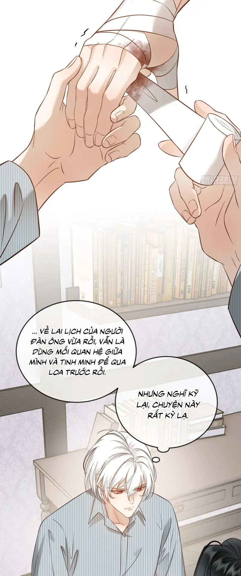 Gặp Tuyết Giữa Hạ Chapter 18 - Trang 29