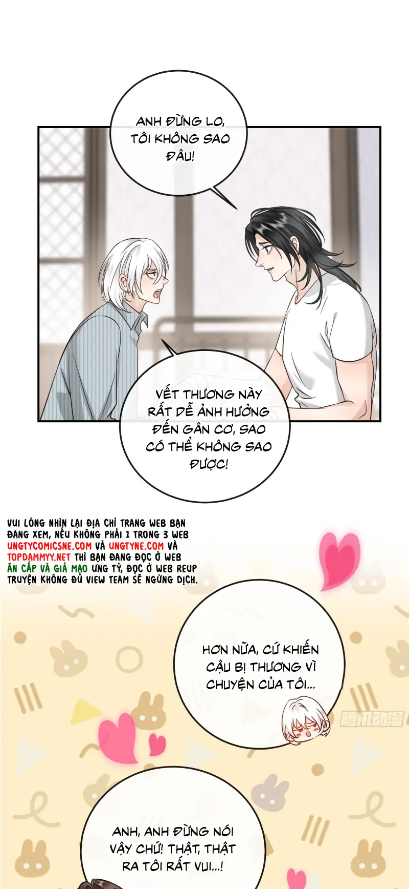 Gặp Tuyết Giữa Hạ Chapter 18 - Trang 32