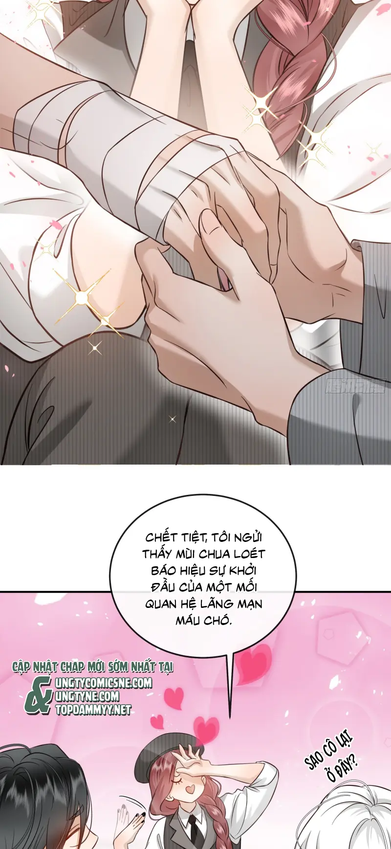 Gặp Tuyết Giữa Hạ Chapter 18 - Trang 34