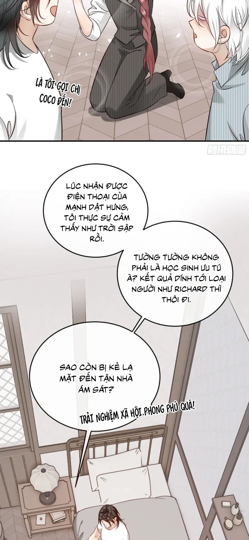 Gặp Tuyết Giữa Hạ Chapter 18 - Trang 35