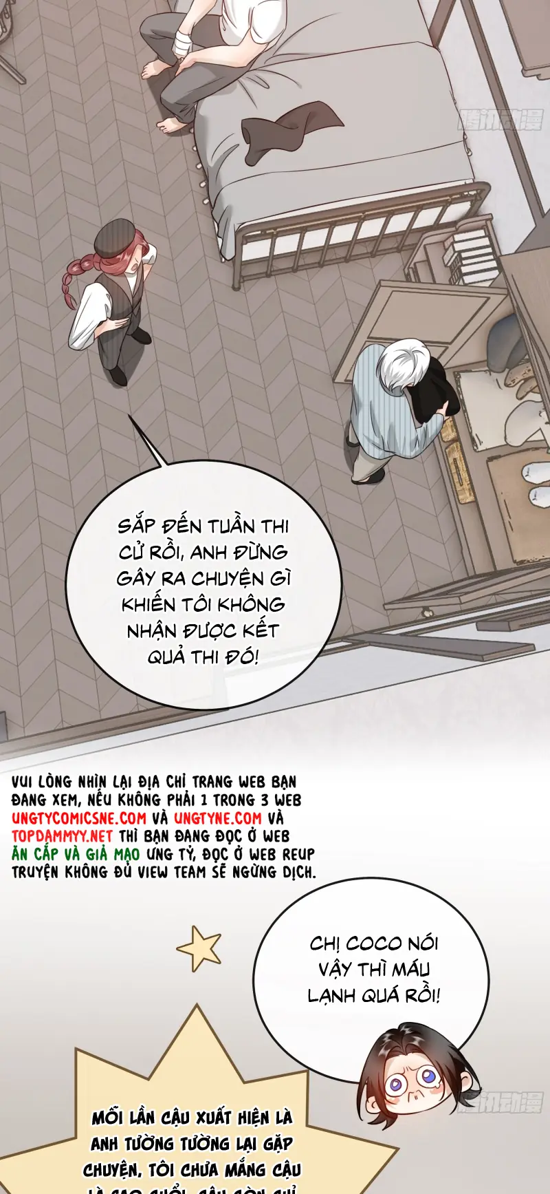 Gặp Tuyết Giữa Hạ Chapter 18 - Trang 36