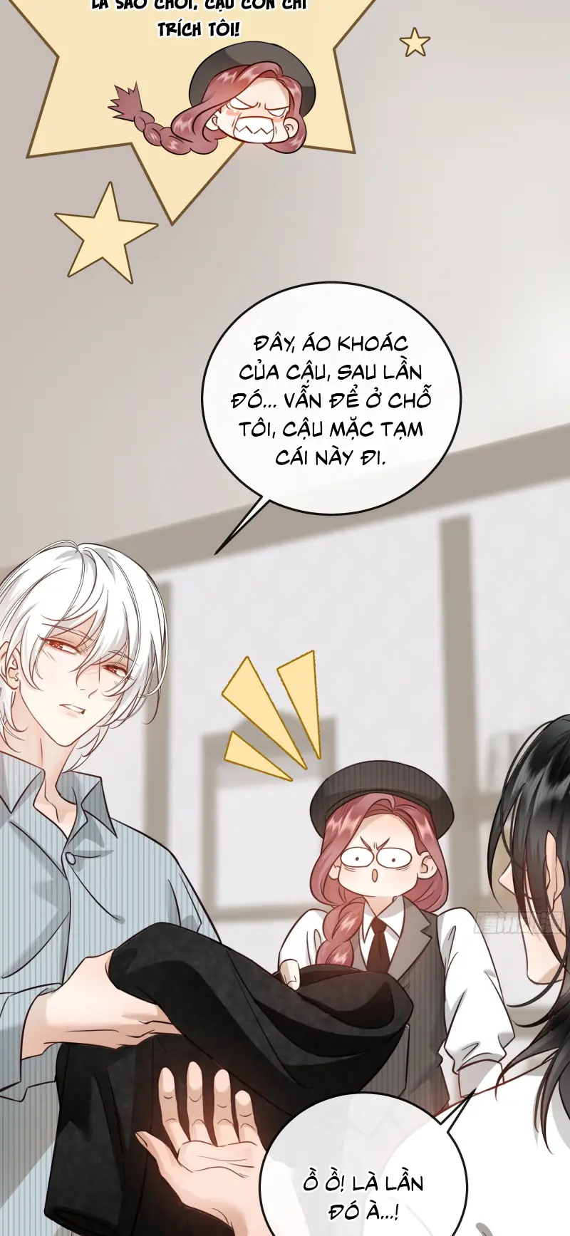 Gặp Tuyết Giữa Hạ Chapter 18 - Trang 37