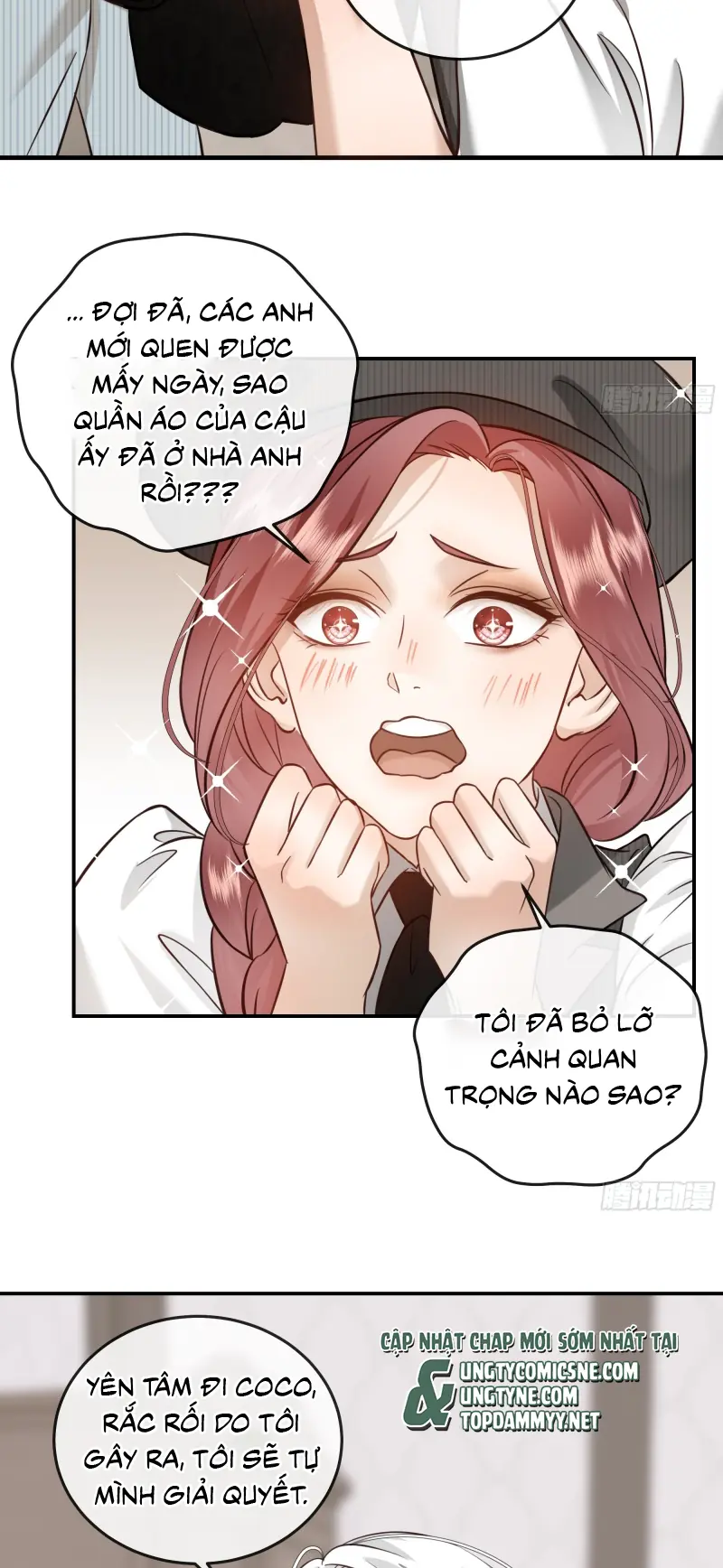 Gặp Tuyết Giữa Hạ Chapter 18 - Trang 38