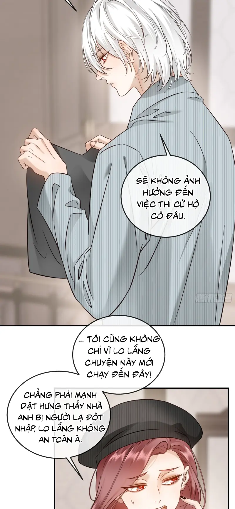Gặp Tuyết Giữa Hạ Chapter 18 - Trang 39
