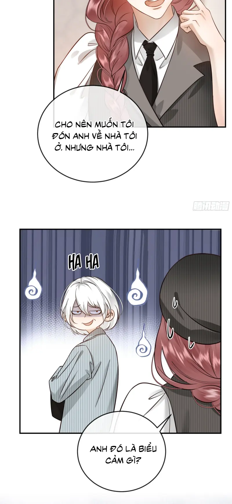 Gặp Tuyết Giữa Hạ Chapter 18 - Trang 40