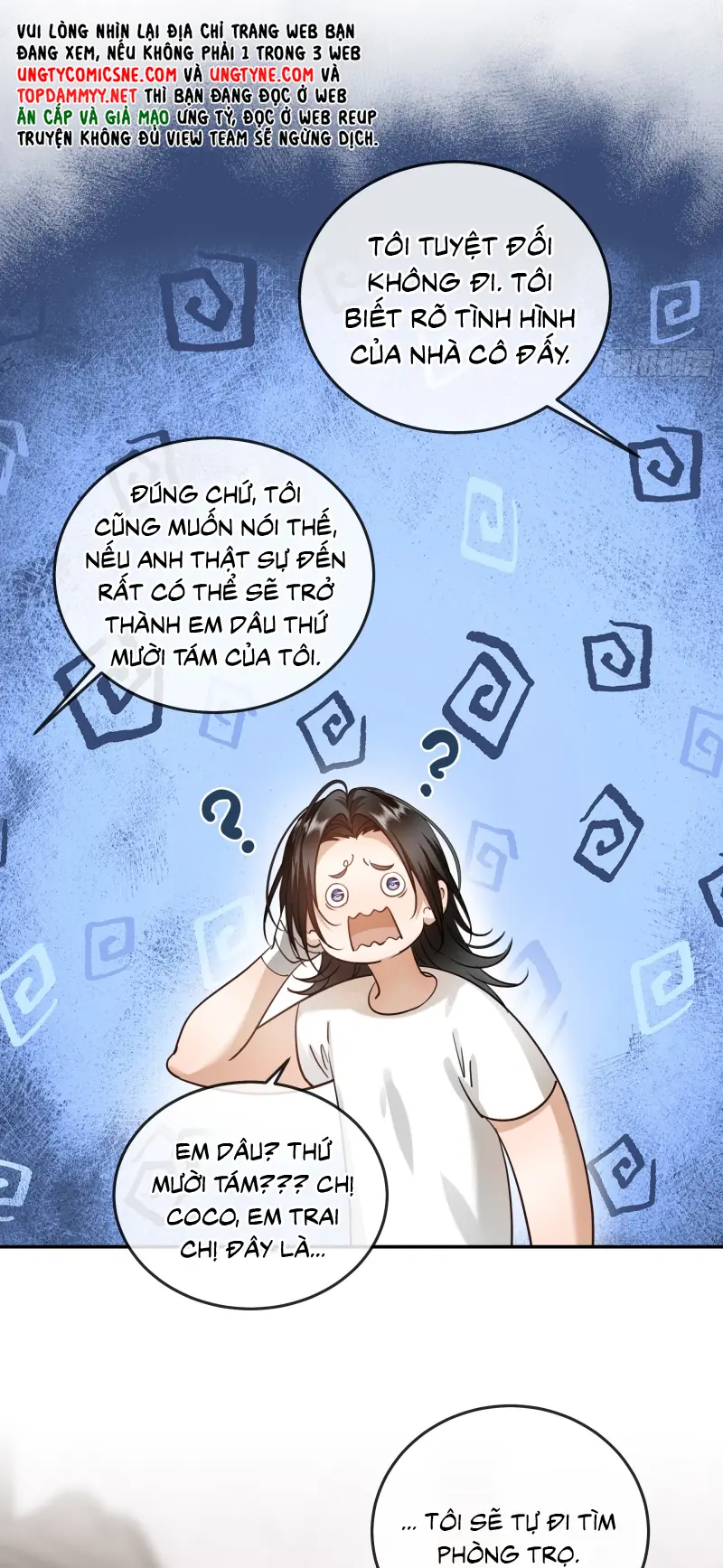 Gặp Tuyết Giữa Hạ Chapter 18 - Trang 41