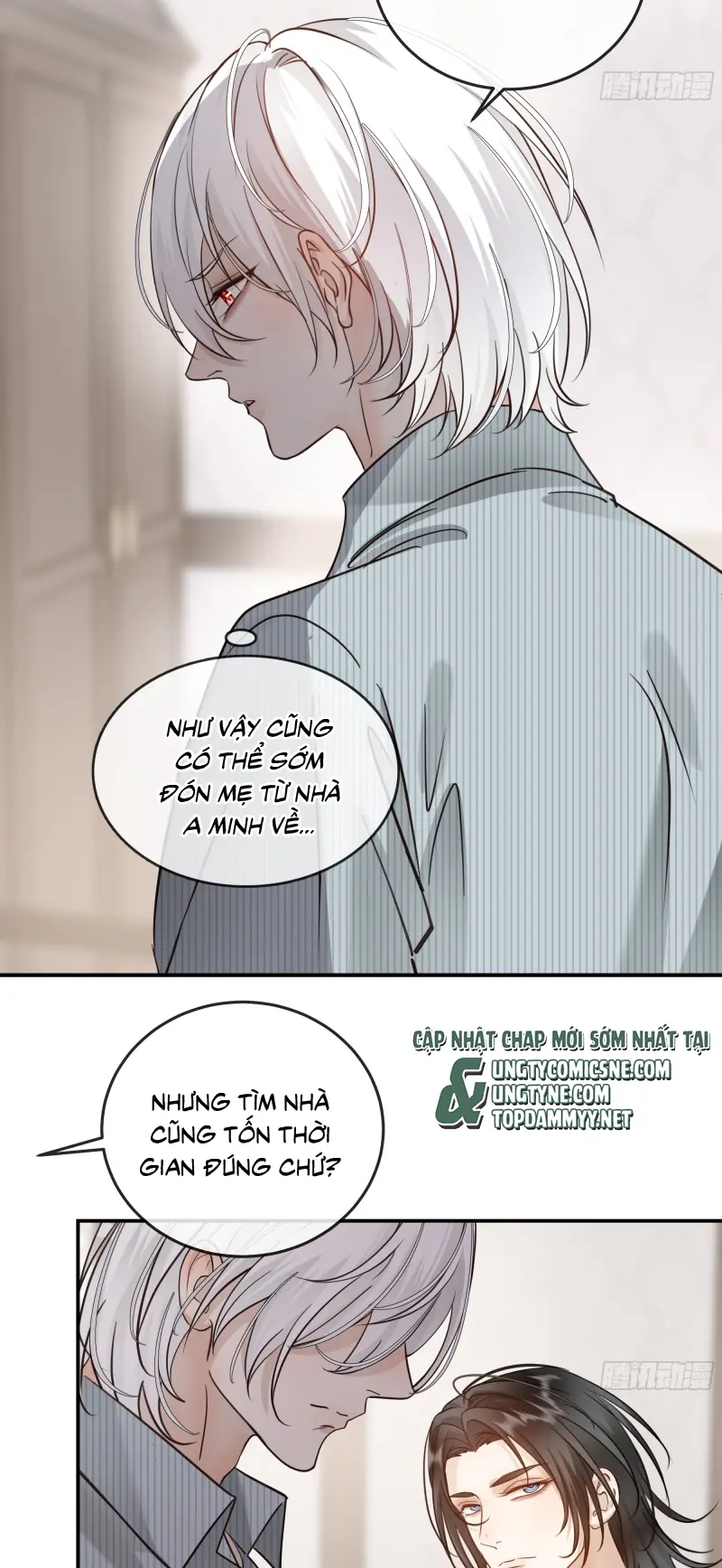 Gặp Tuyết Giữa Hạ Chapter 18 - Trang 42