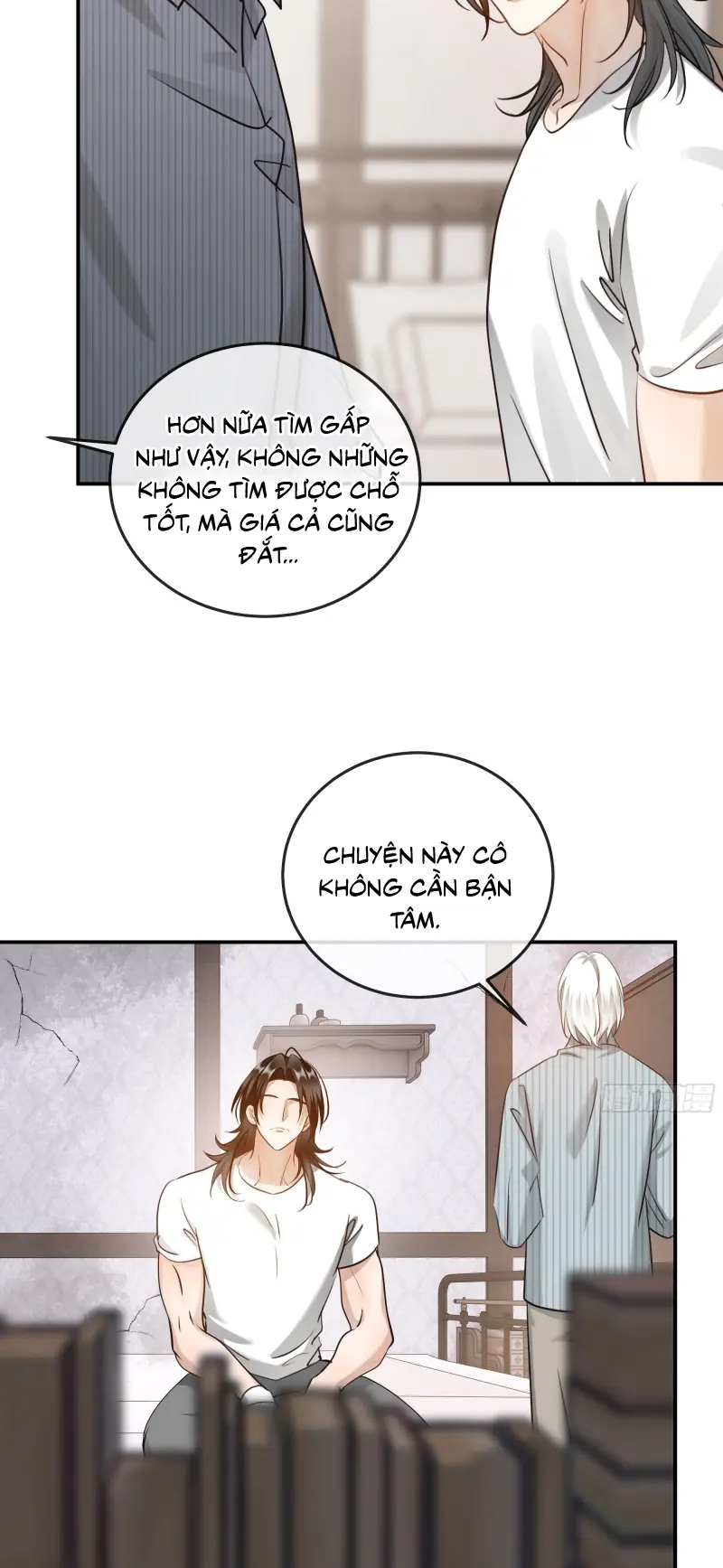 Gặp Tuyết Giữa Hạ Chapter 18 - Trang 43