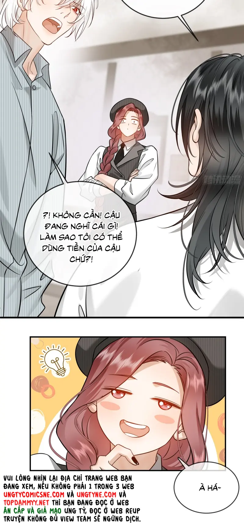 Gặp Tuyết Giữa Hạ Chapter 18 - Trang 47