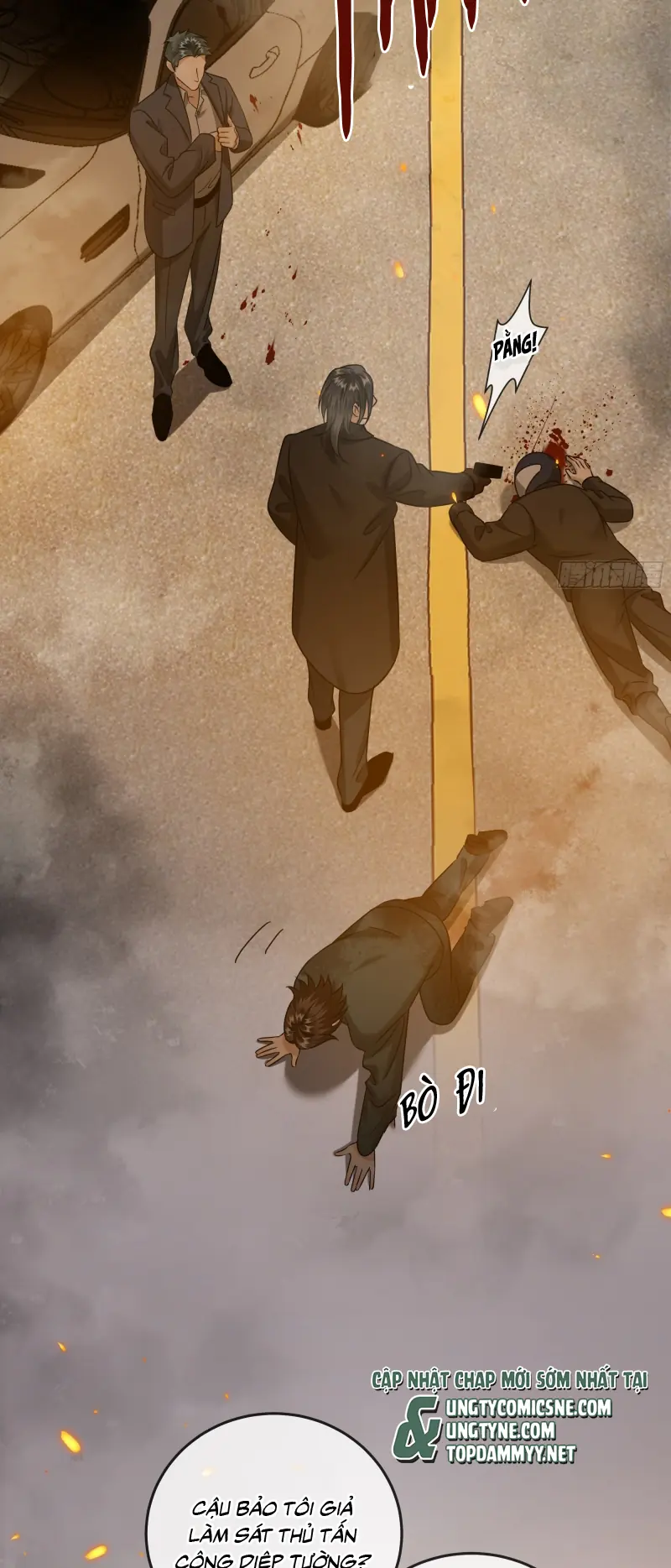 Gặp Tuyết Giữa Hạ Chapter 18 - Trang 7