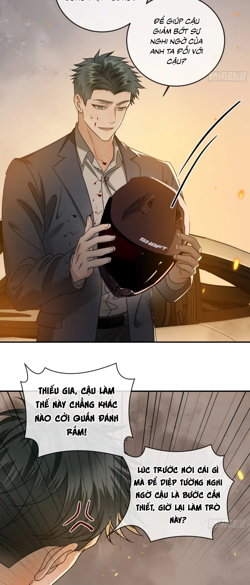 Gặp Tuyết Giữa Hạ Chapter 18 - Trang 8