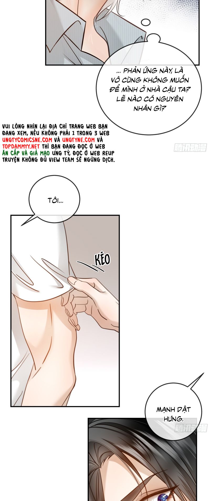 Gặp Tuyết Giữa Hạ Chapter 19 - Trang 10