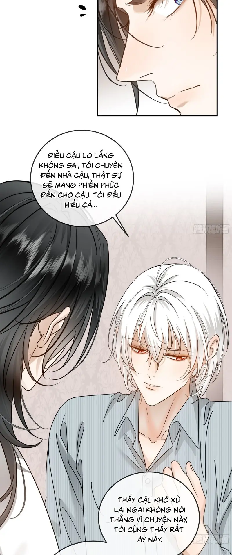 Gặp Tuyết Giữa Hạ Chapter 19 - Trang 11