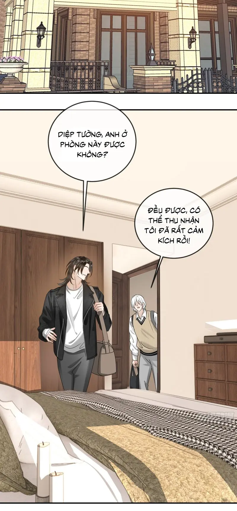 Gặp Tuyết Giữa Hạ Chapter 19 - Trang 17