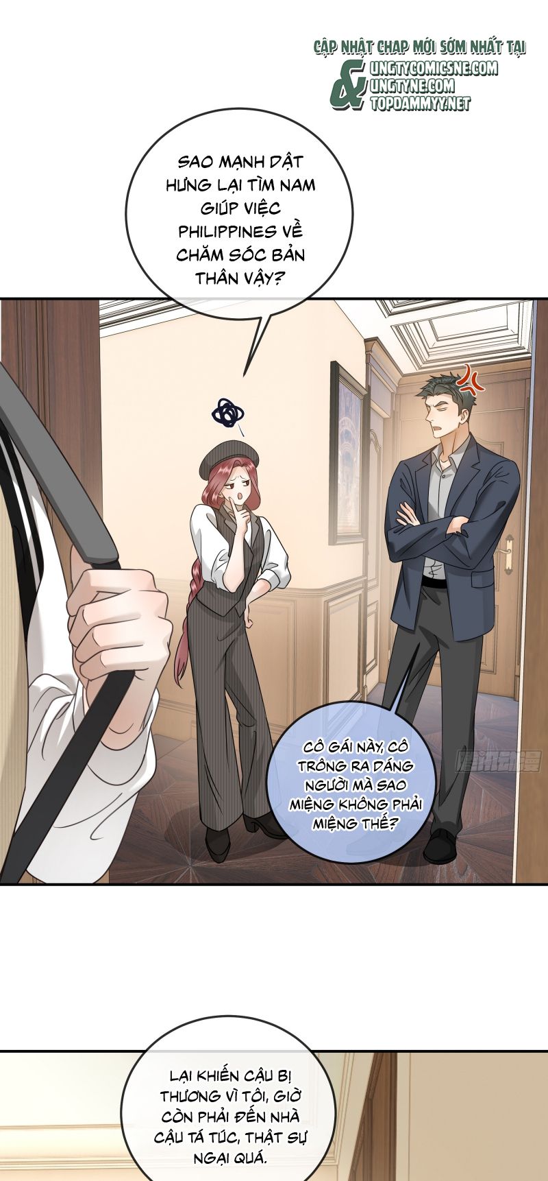 Gặp Tuyết Giữa Hạ Chapter 19 - Trang 18