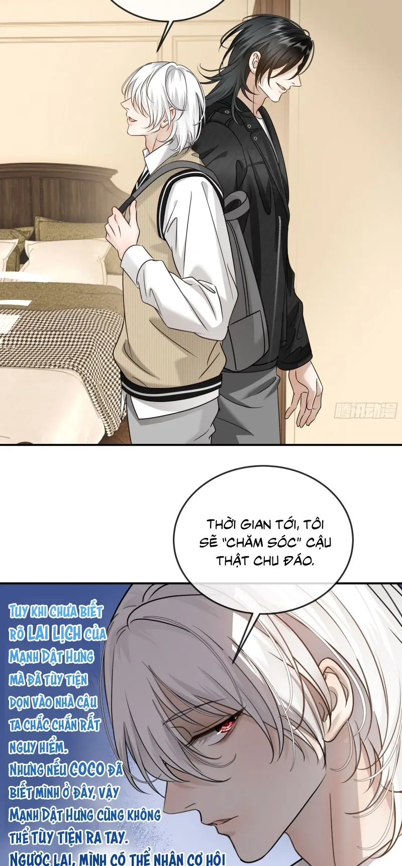 Gặp Tuyết Giữa Hạ Chapter 19 - Trang 19