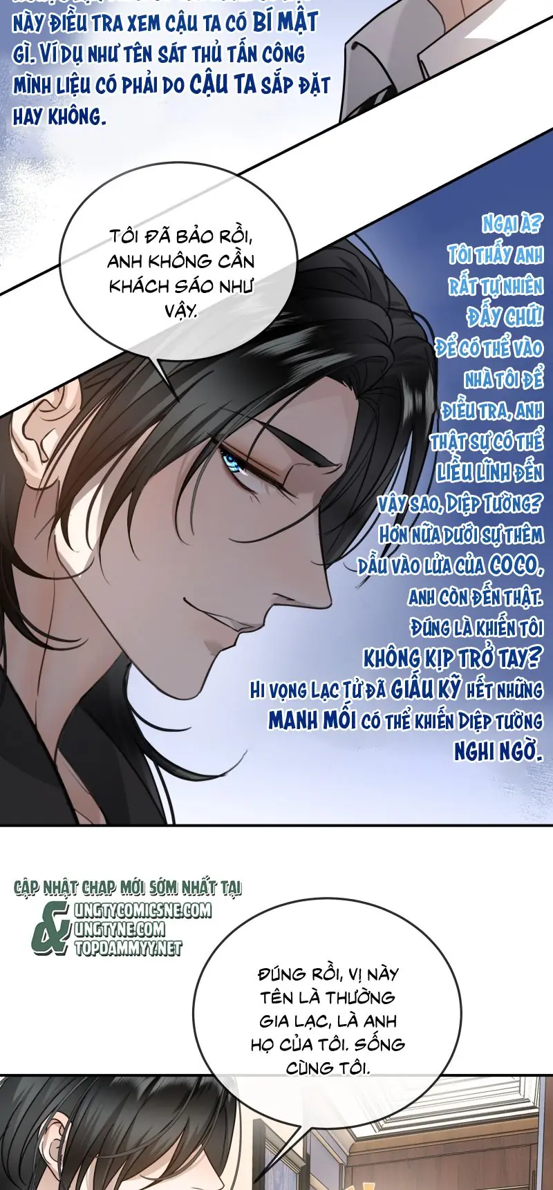 Gặp Tuyết Giữa Hạ Chapter 19 - Trang 20