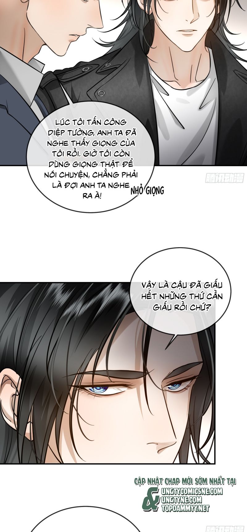 Gặp Tuyết Giữa Hạ Chapter 19 - Trang 24
