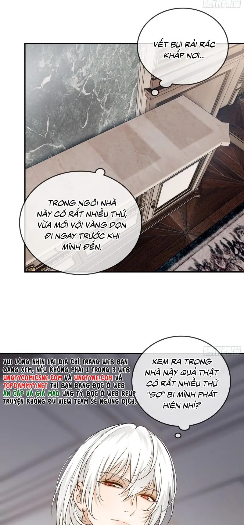Gặp Tuyết Giữa Hạ Chapter 19 - Trang 30