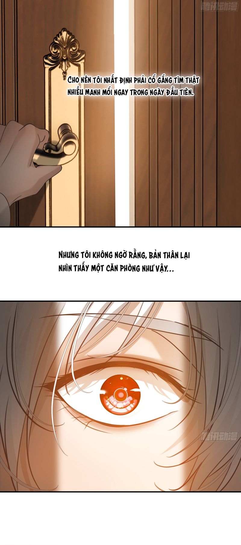 Gặp Tuyết Giữa Hạ Chapter 19 - Trang 36