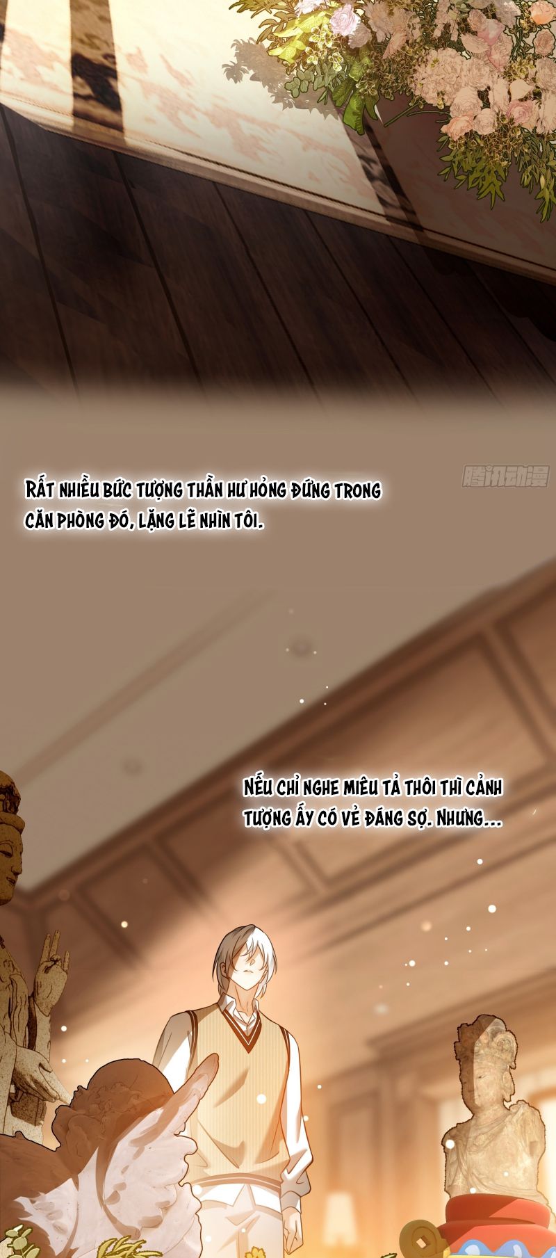 Gặp Tuyết Giữa Hạ Chapter 19 - Trang 38