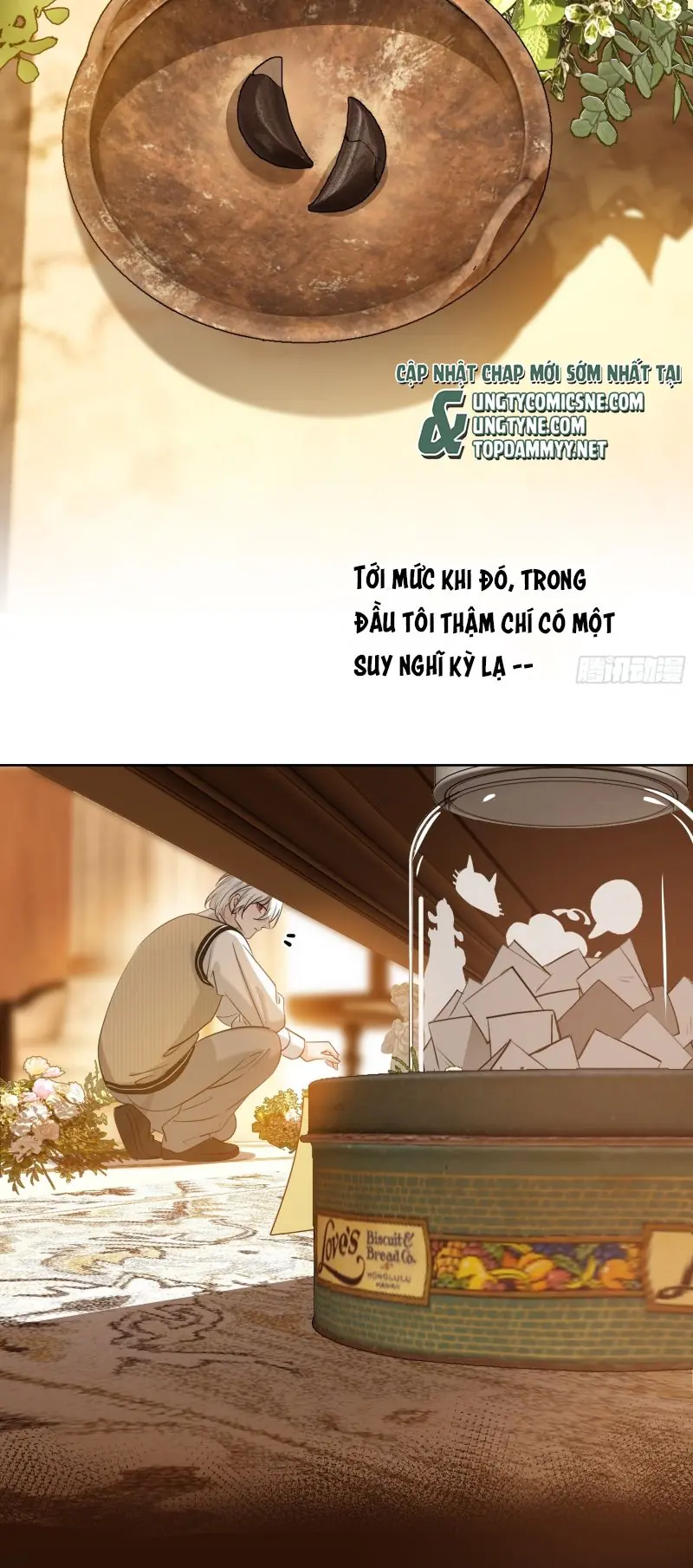 Gặp Tuyết Giữa Hạ Chapter 19 - Trang 41