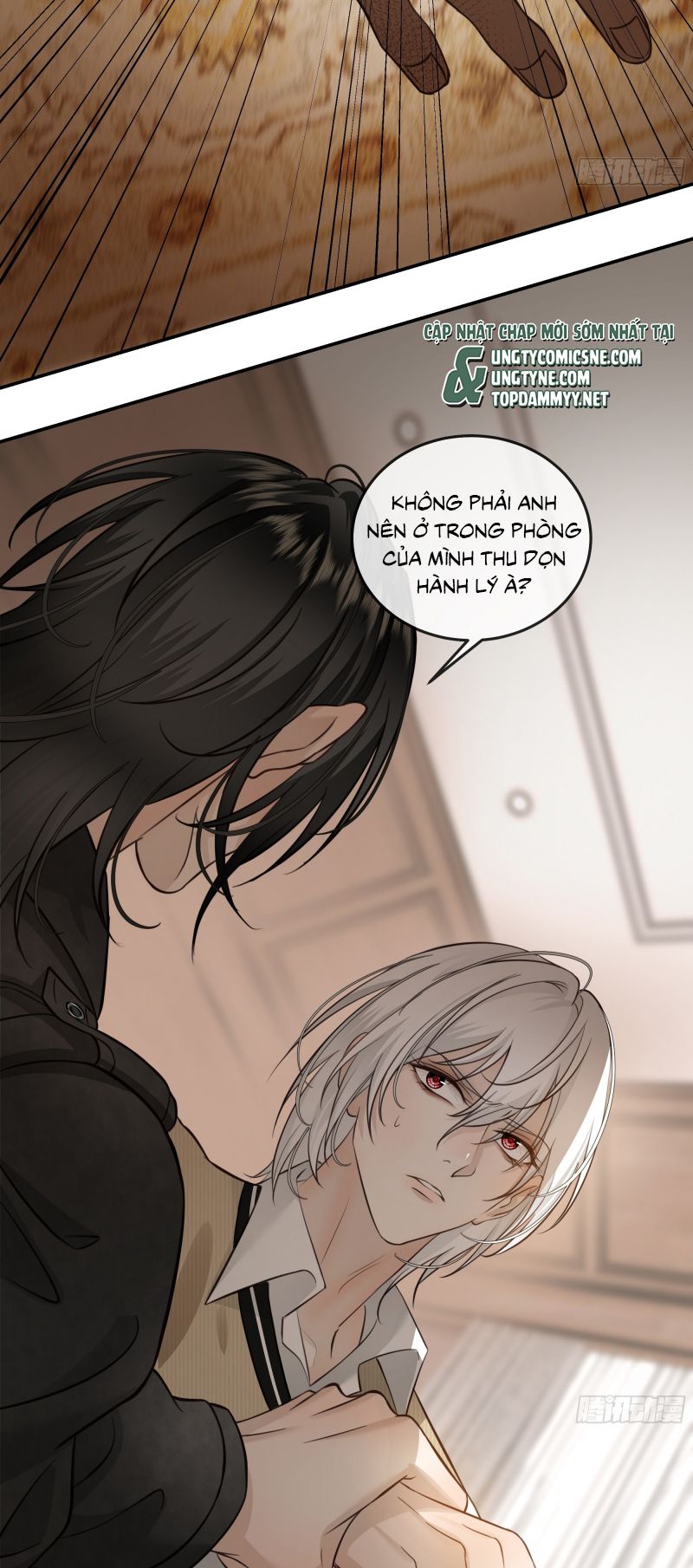 Gặp Tuyết Giữa Hạ Chapter 19 - Trang 45