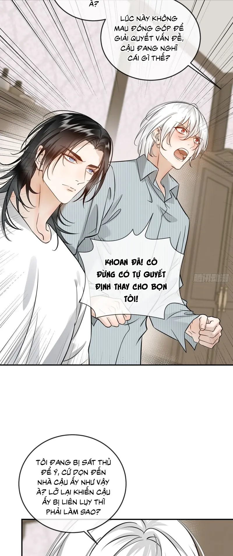 Gặp Tuyết Giữa Hạ Chapter 19 - Trang 5