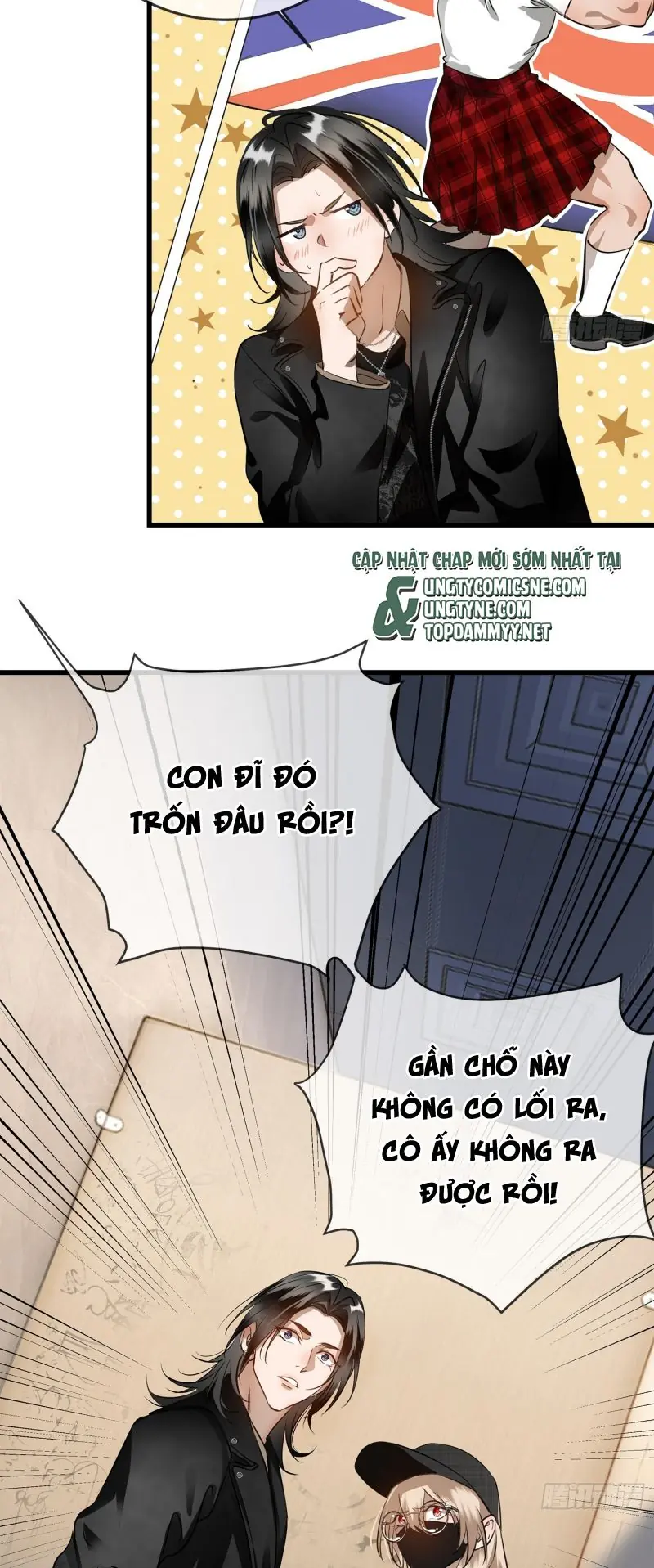Gặp Tuyết Giữa Hạ Chapter 2 - Trang 11