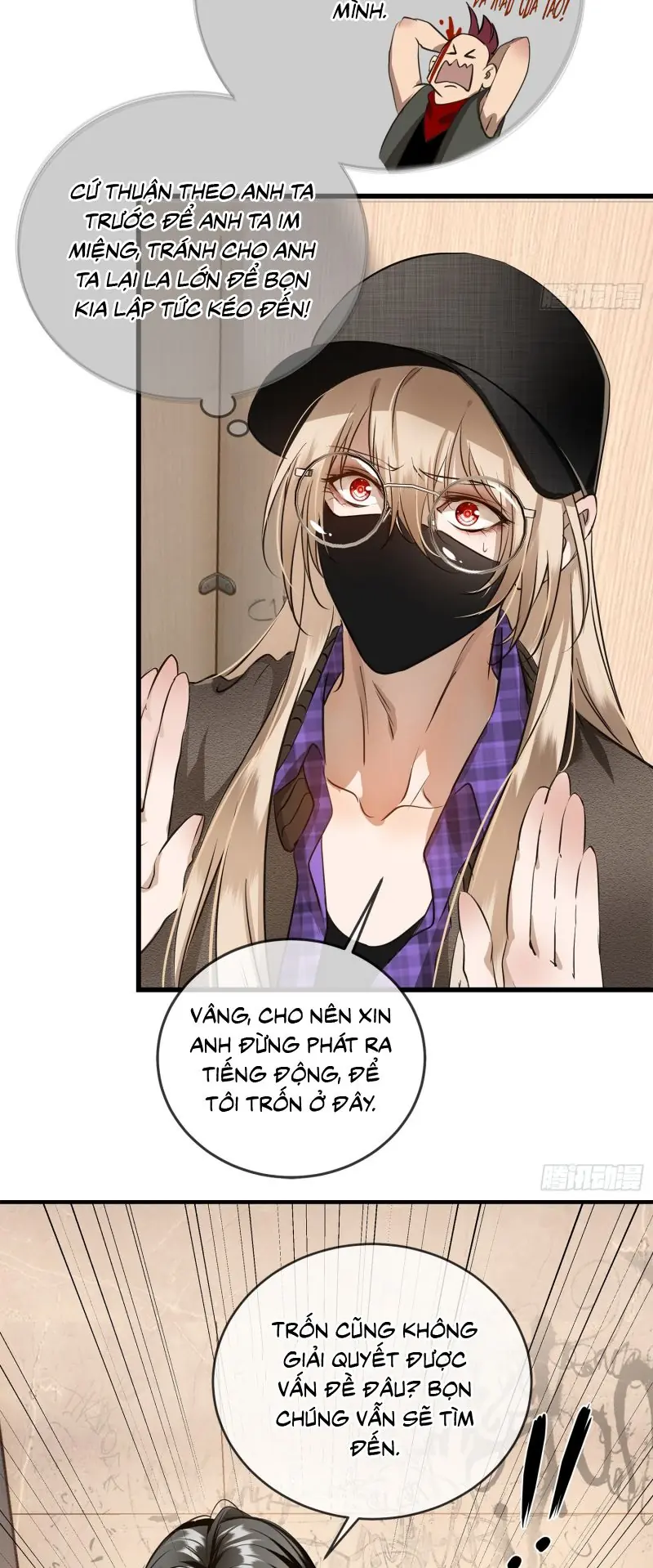 Gặp Tuyết Giữa Hạ Chapter 2 - Trang 14