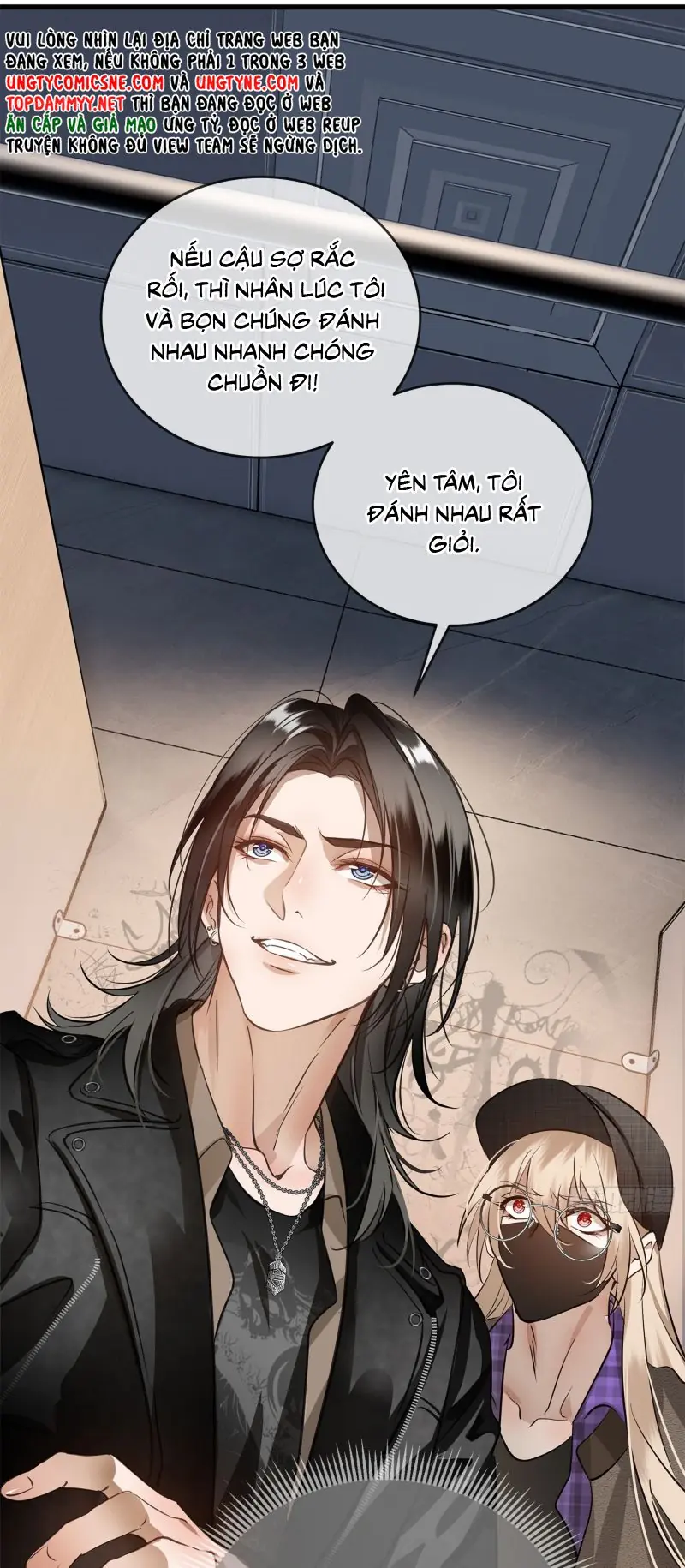 Gặp Tuyết Giữa Hạ Chapter 2 - Trang 17