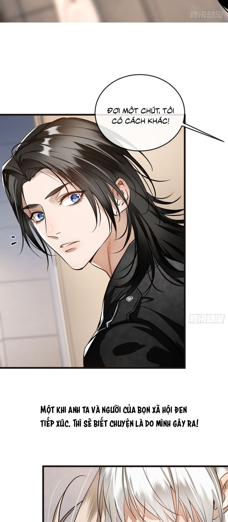 Gặp Tuyết Giữa Hạ Chapter 2 - Trang 20
