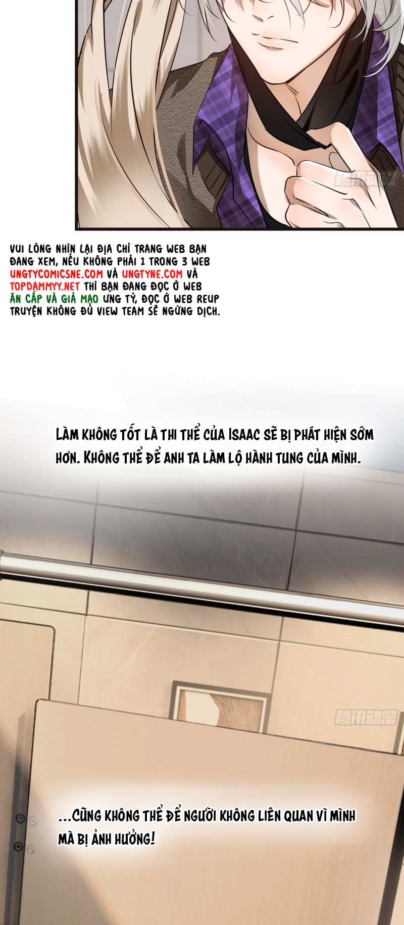 Gặp Tuyết Giữa Hạ Chapter 2 - Trang 21