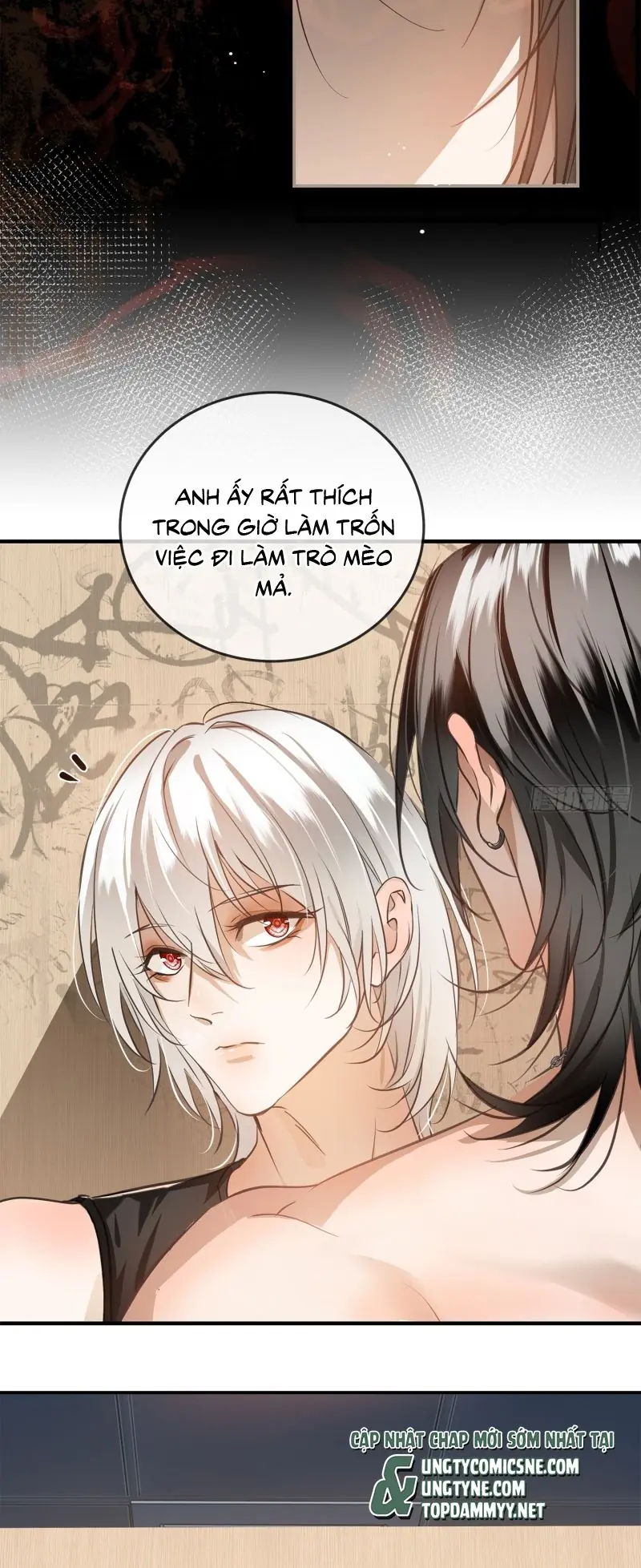Gặp Tuyết Giữa Hạ Chapter 2 - Trang 35