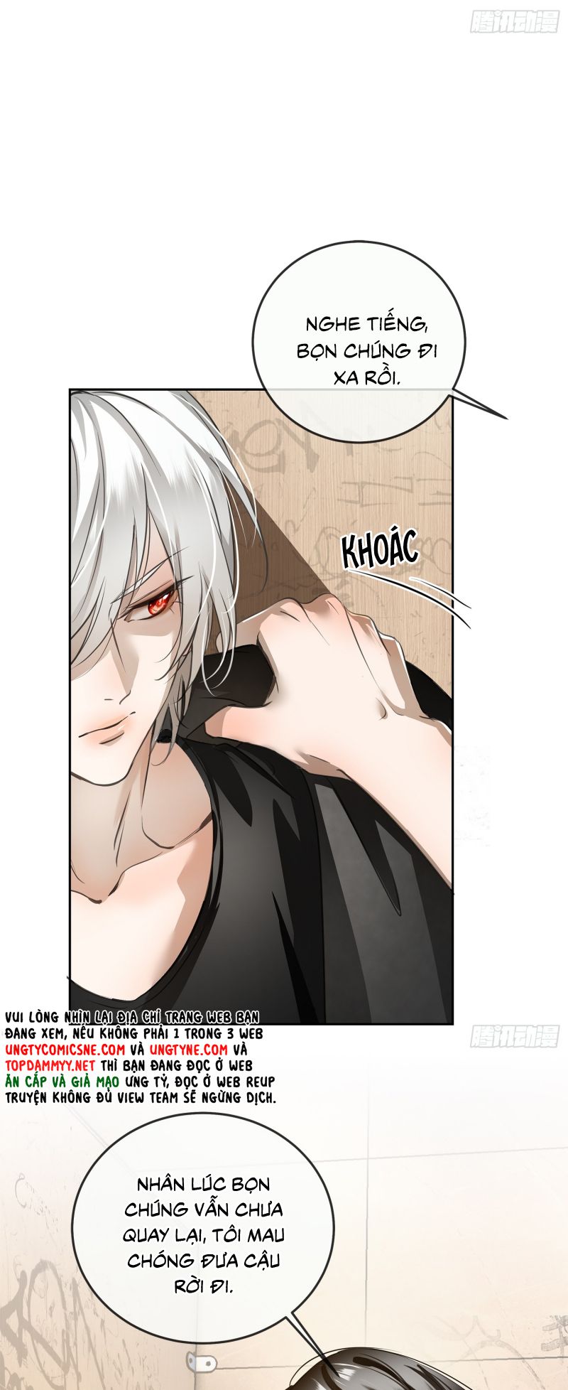 Gặp Tuyết Giữa Hạ Chapter 2 - Trang 37