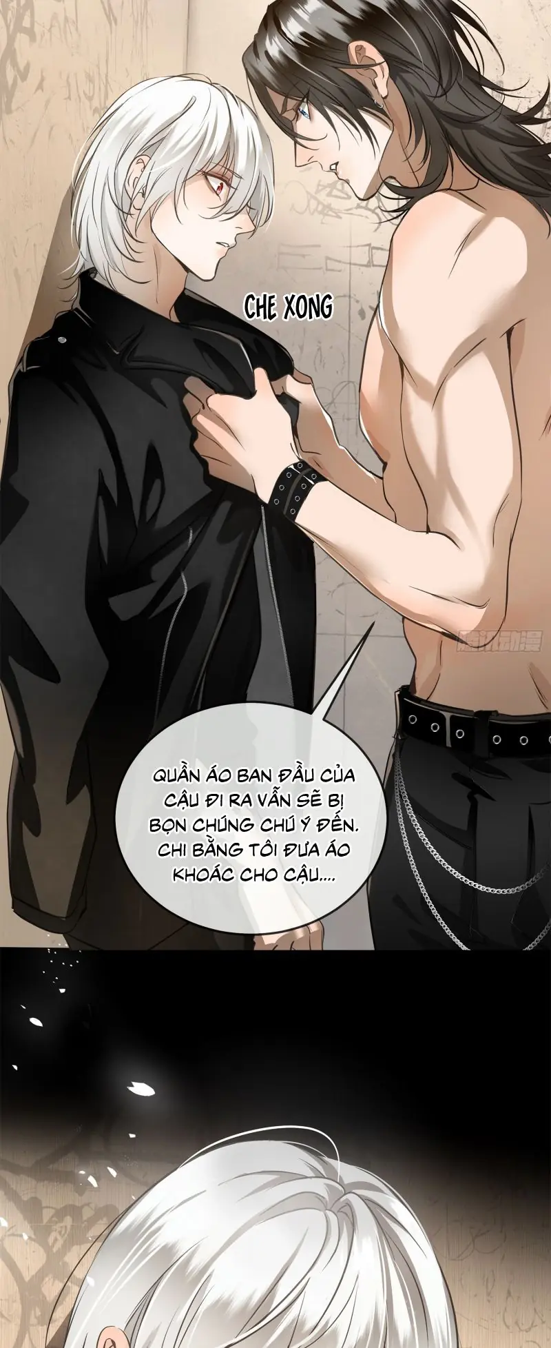 Gặp Tuyết Giữa Hạ Chapter 2 - Trang 38