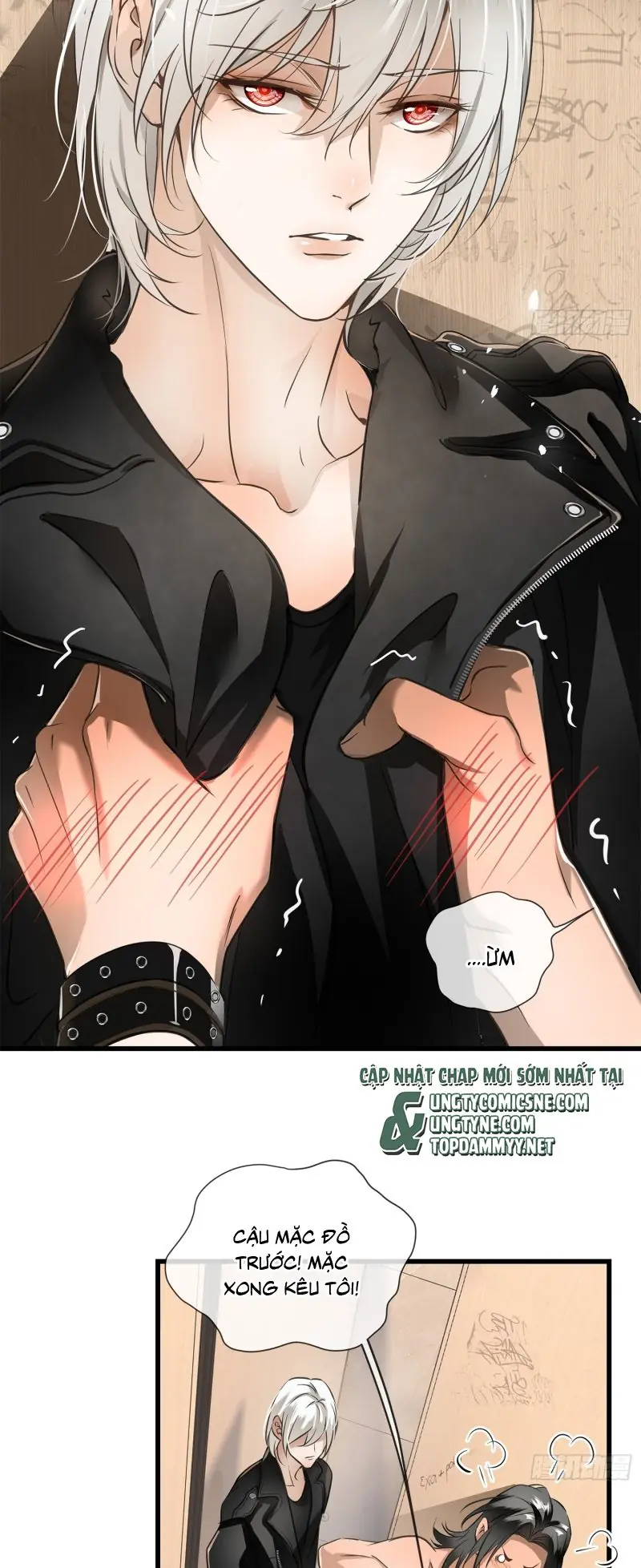 Gặp Tuyết Giữa Hạ Chapter 2 - Trang 39