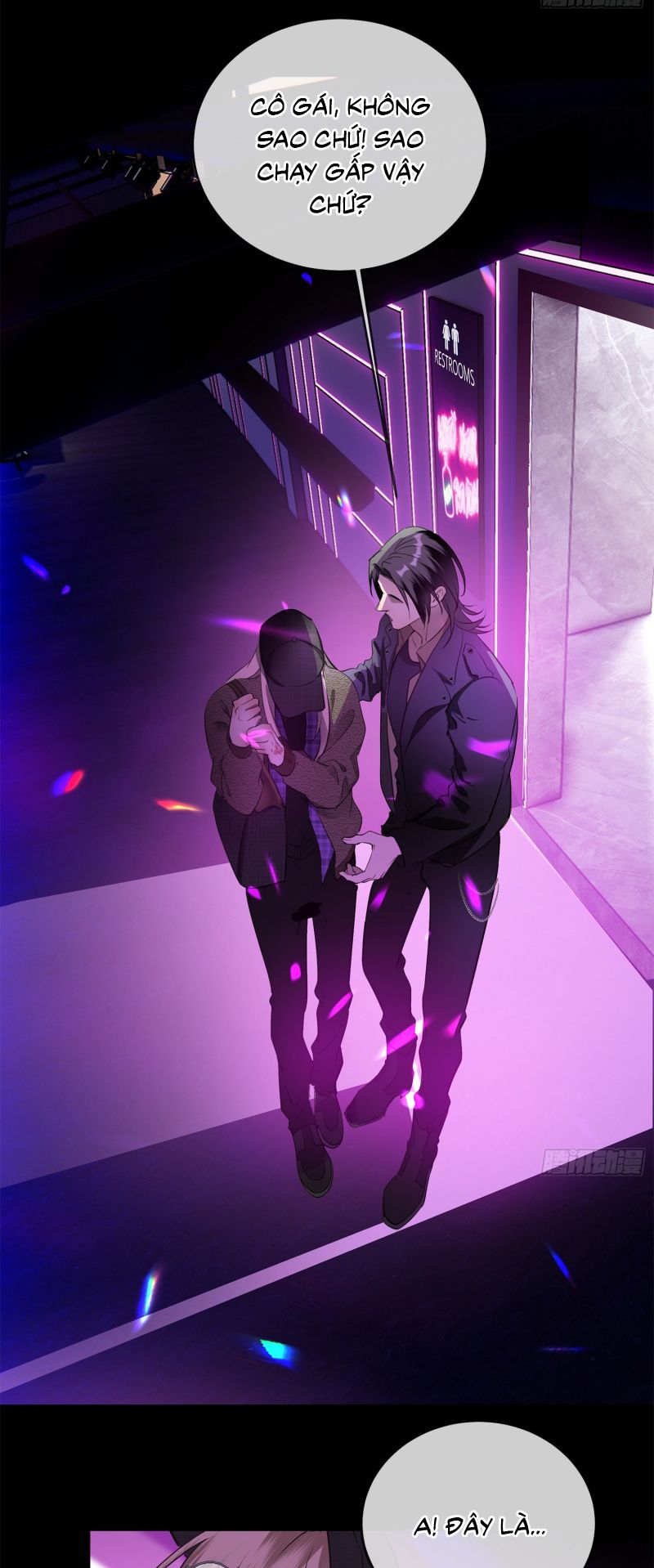 Gặp Tuyết Giữa Hạ Chapter 2 - Trang 4