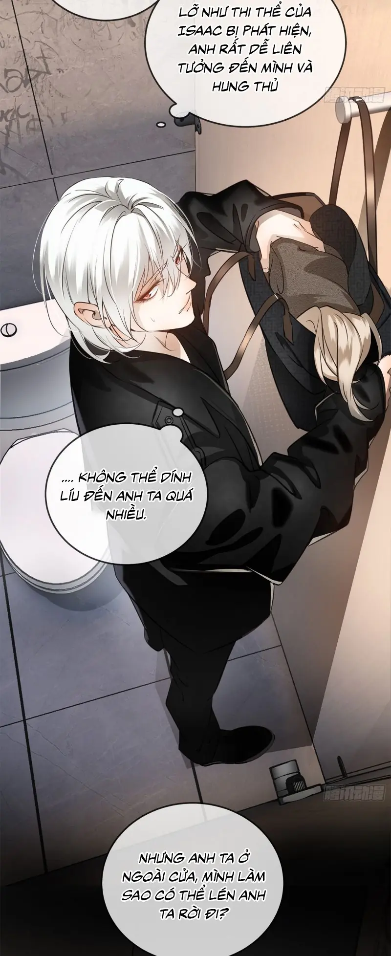 Gặp Tuyết Giữa Hạ Chapter 2 - Trang 43