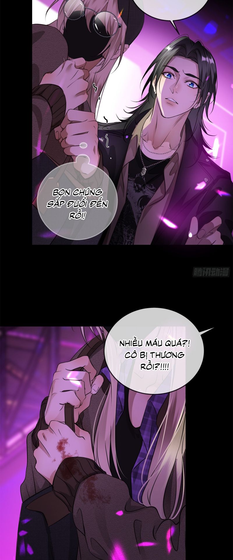 Gặp Tuyết Giữa Hạ Chapter 2 - Trang 5