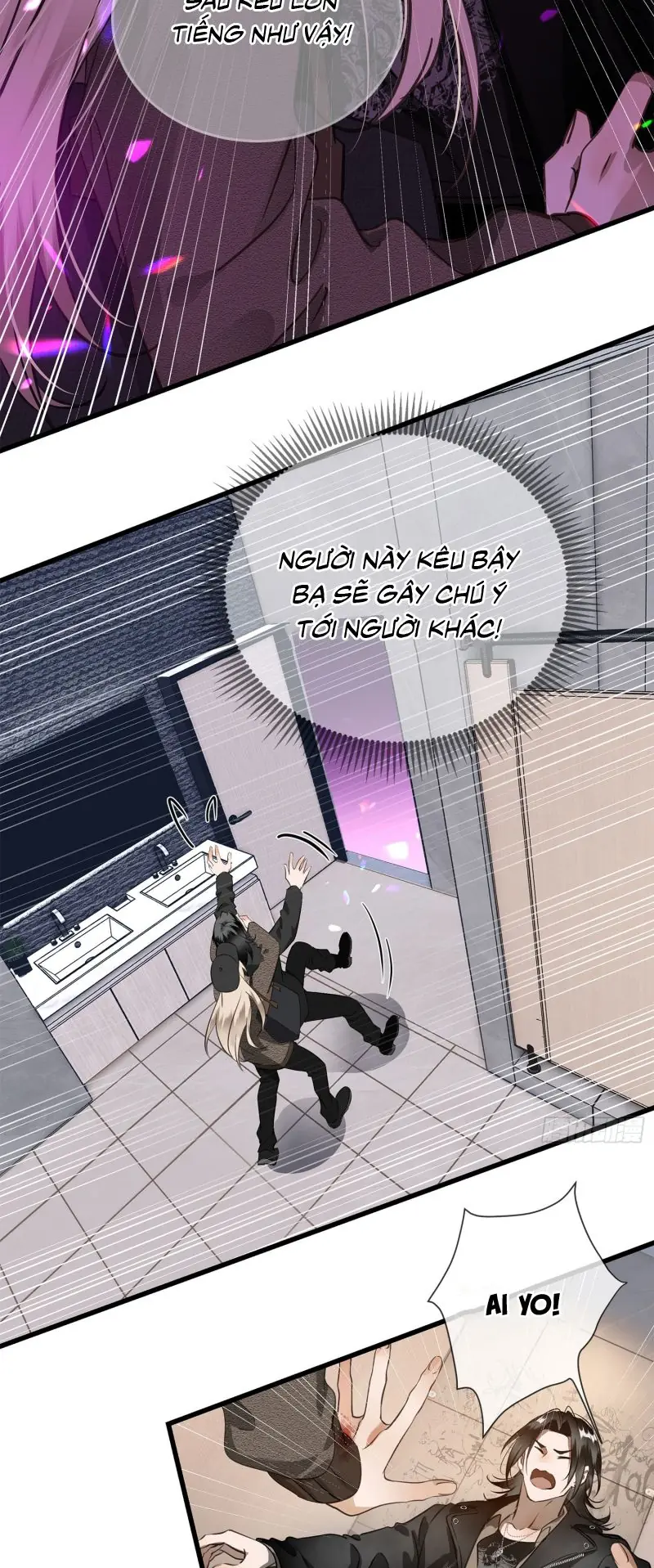 Gặp Tuyết Giữa Hạ Chapter 2 - Trang 7