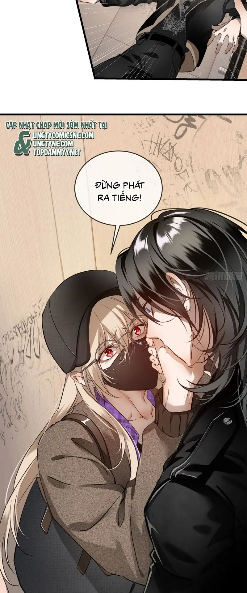 Gặp Tuyết Giữa Hạ Chapter 2 - Trang 8