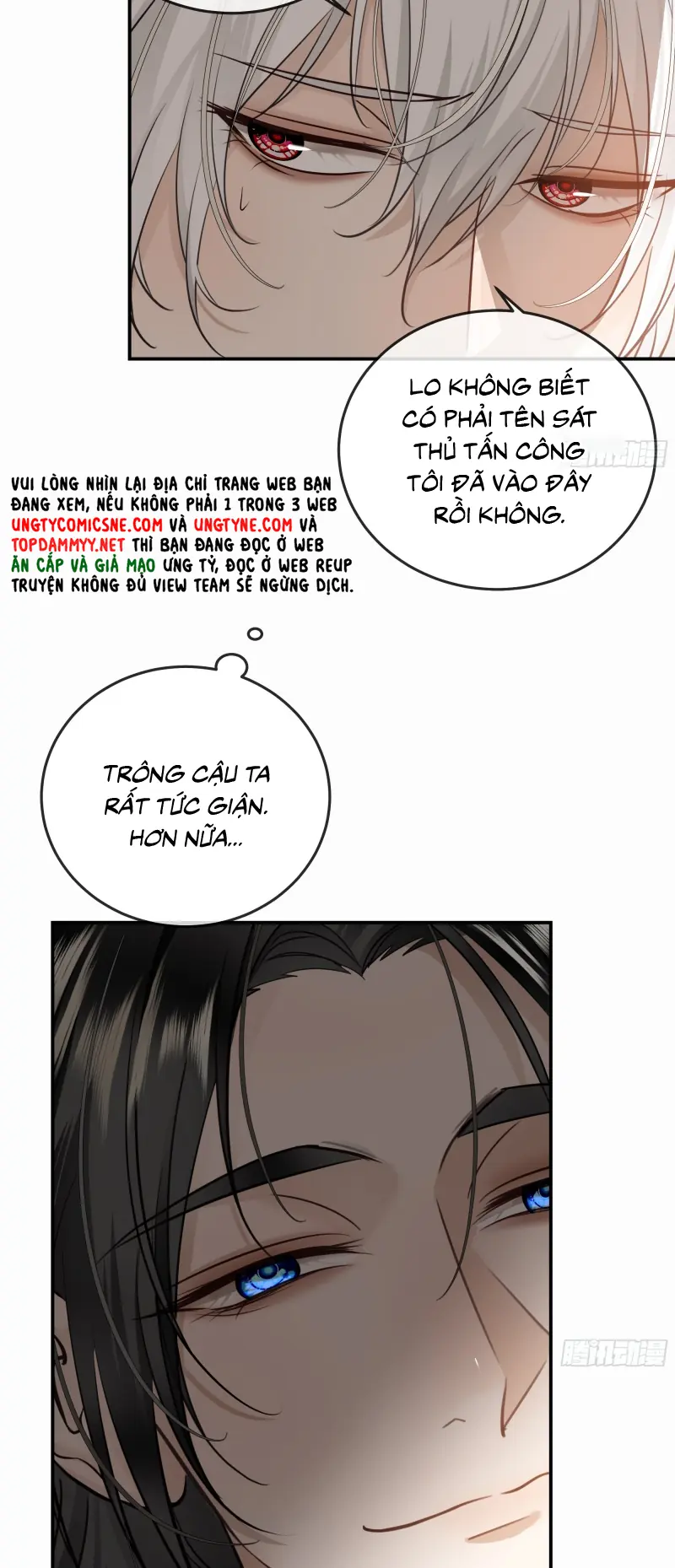 Gặp Tuyết Giữa Hạ Chapter 20 - Trang 10