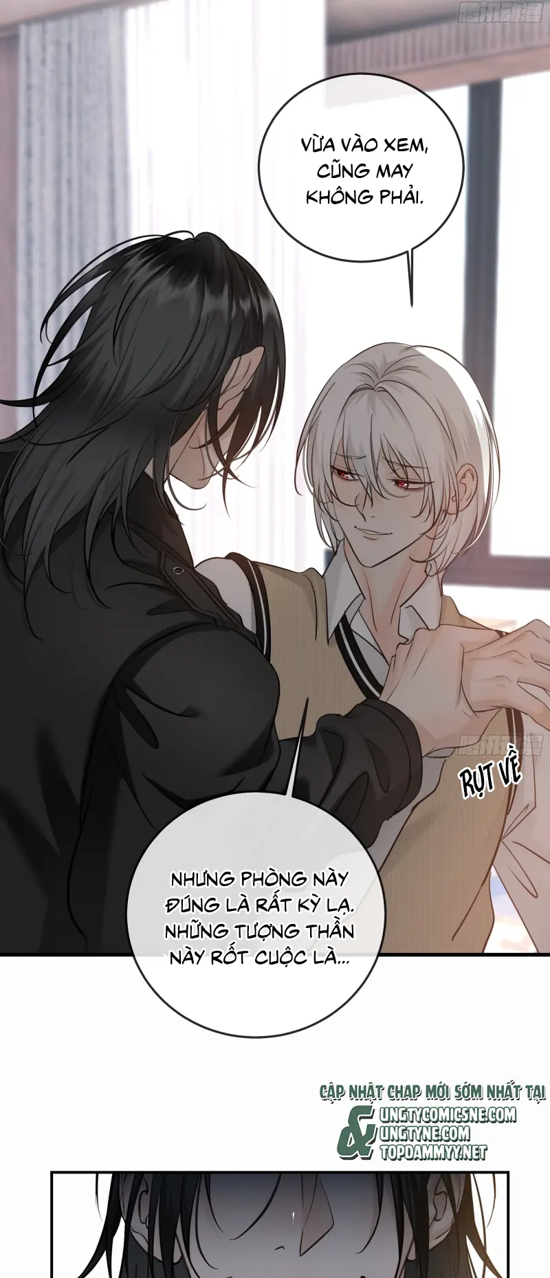 Gặp Tuyết Giữa Hạ Chapter 20 - Trang 12