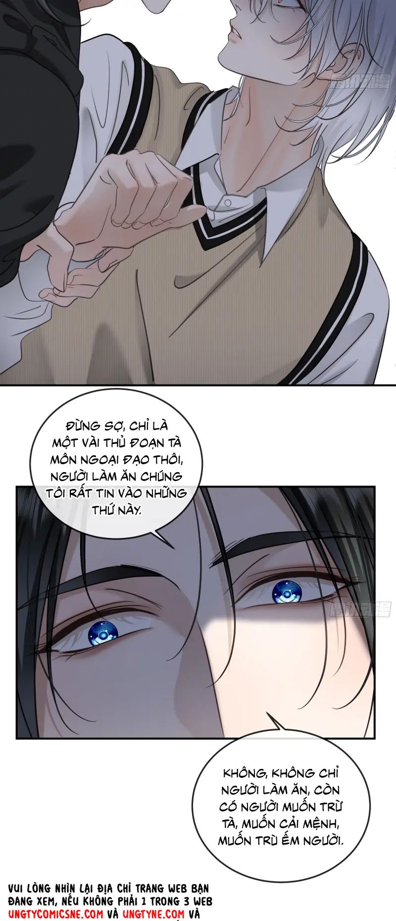 Gặp Tuyết Giữa Hạ Chapter 20 - Trang 14